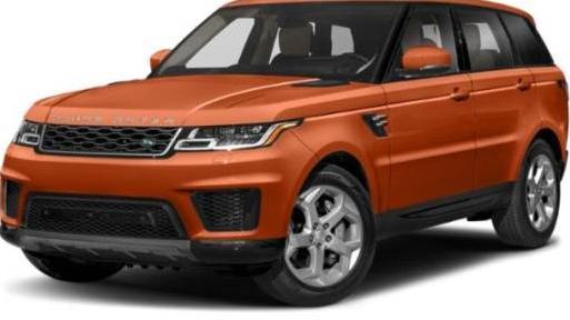 LAND ROVER RANGE ROVER SPORT 2022 SALWZ2REXNA216376 image